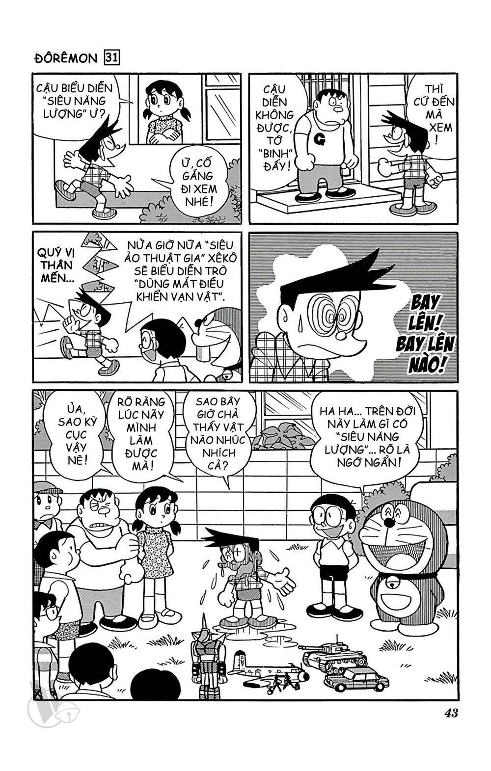 Doraemon Tập 551 trang 9