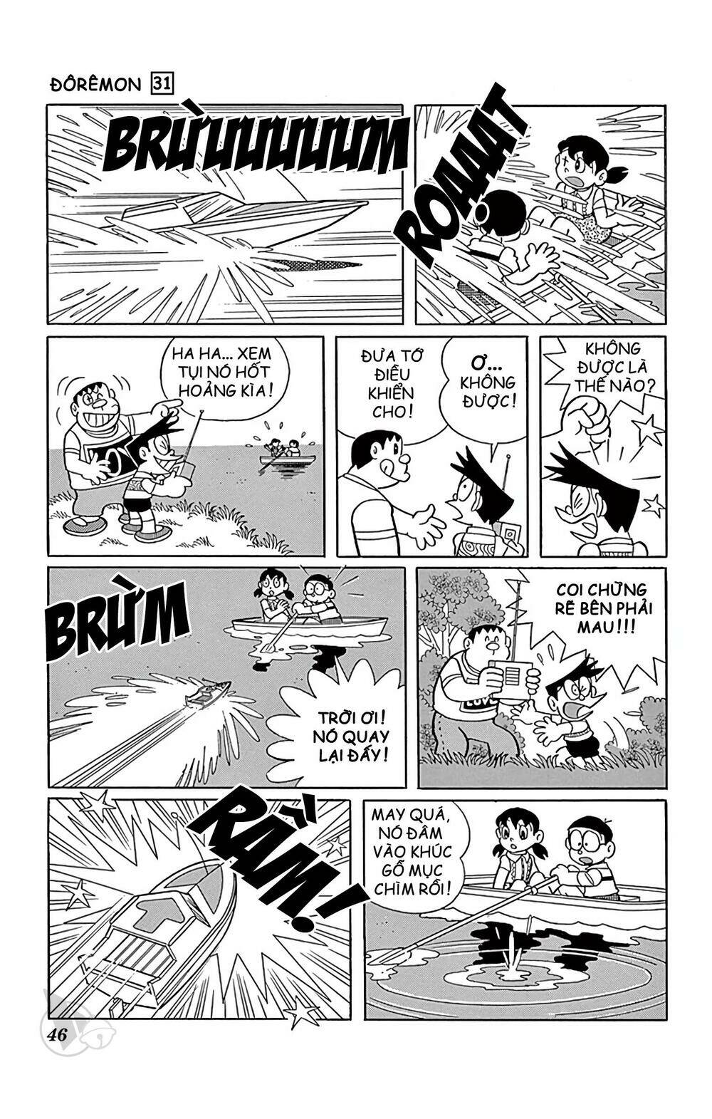 Doraemon Tập 552 trang 2