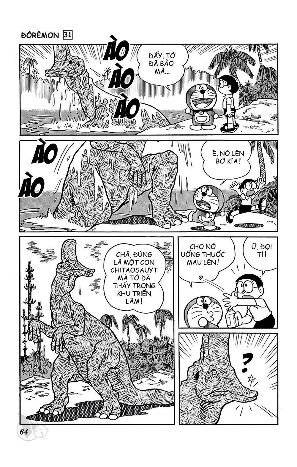 Doraemon Tập 553 trang 11