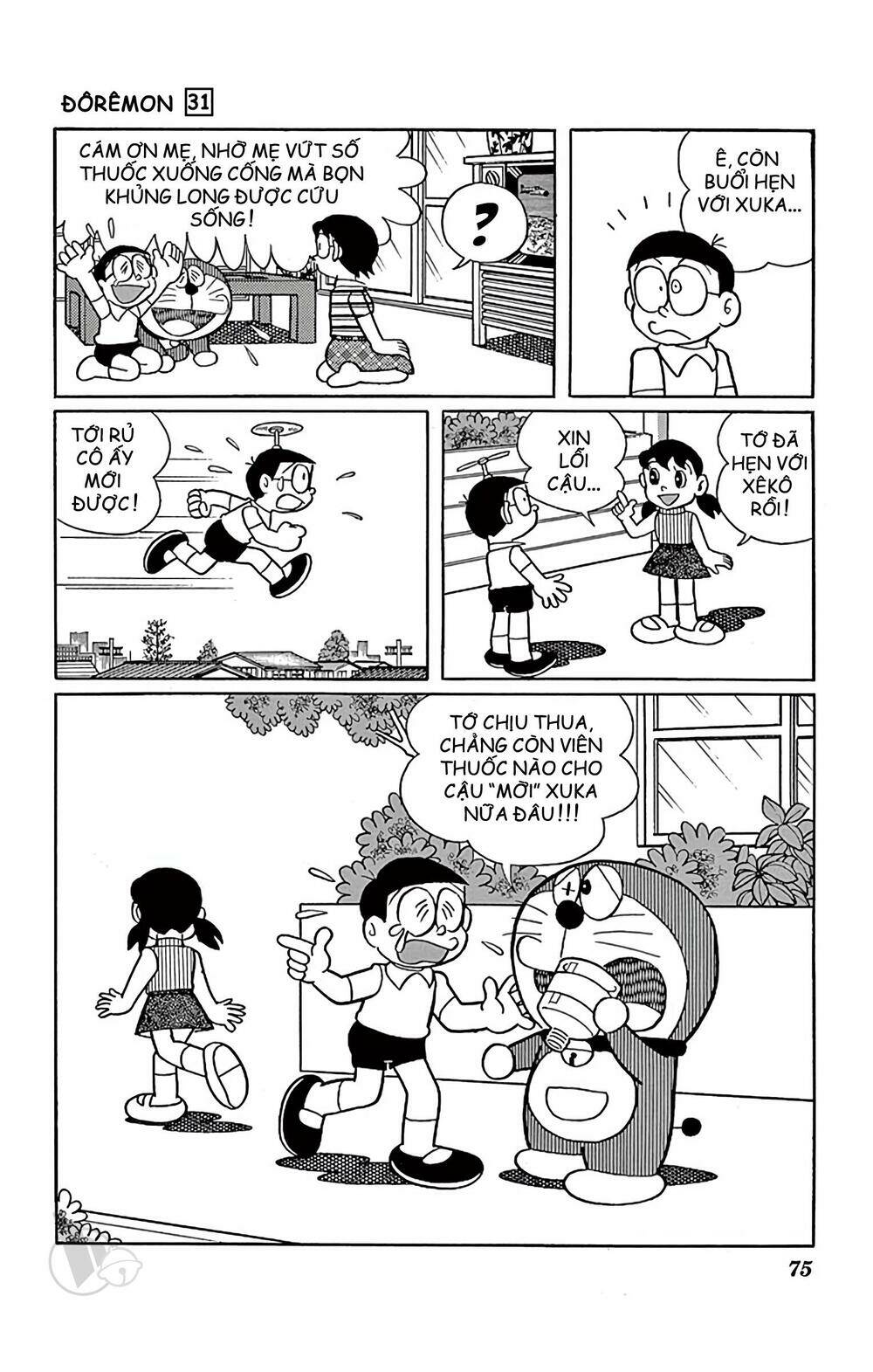 Doraemon Tập 553 trang 23