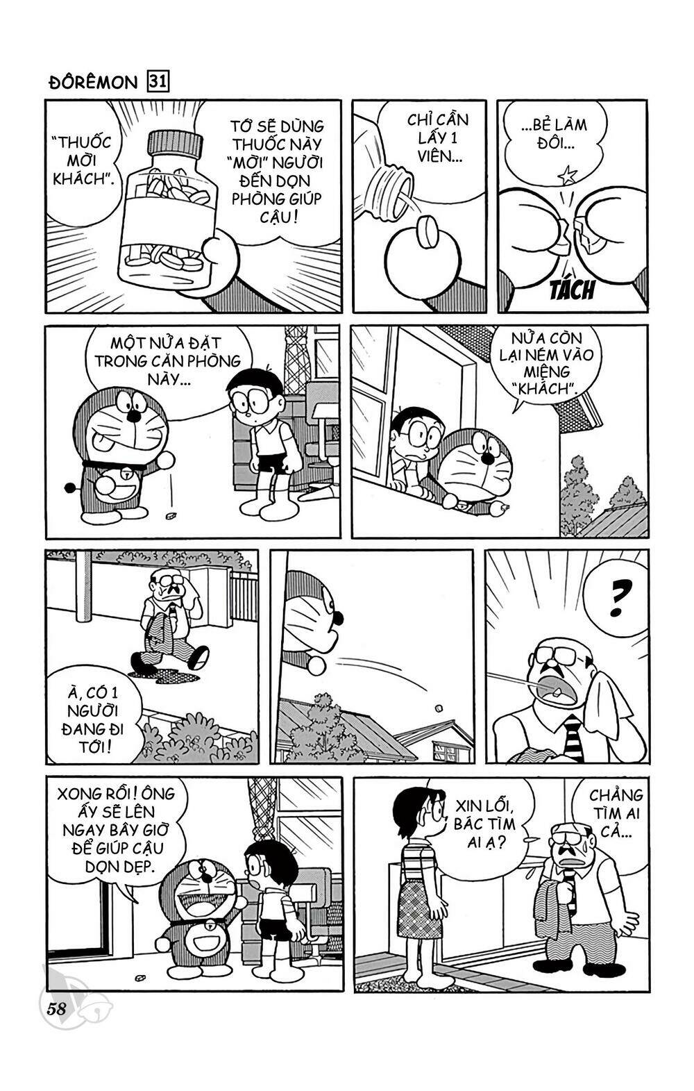 Doraemon Tập 553 trang 5