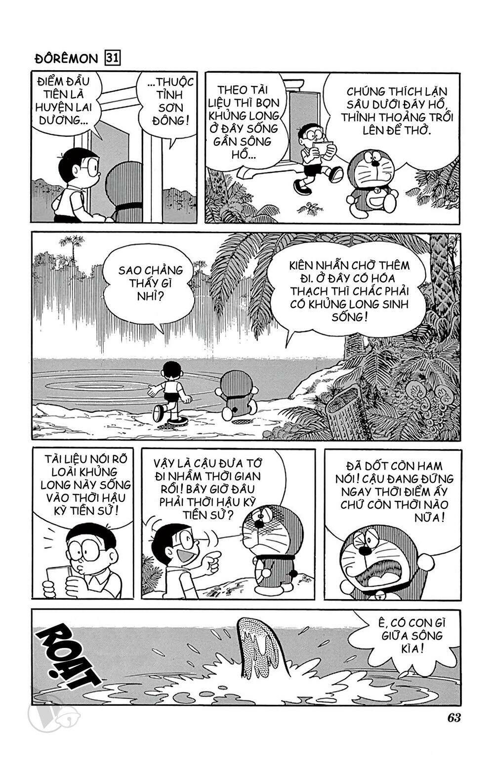 Doraemon Tập 553 trang 10
