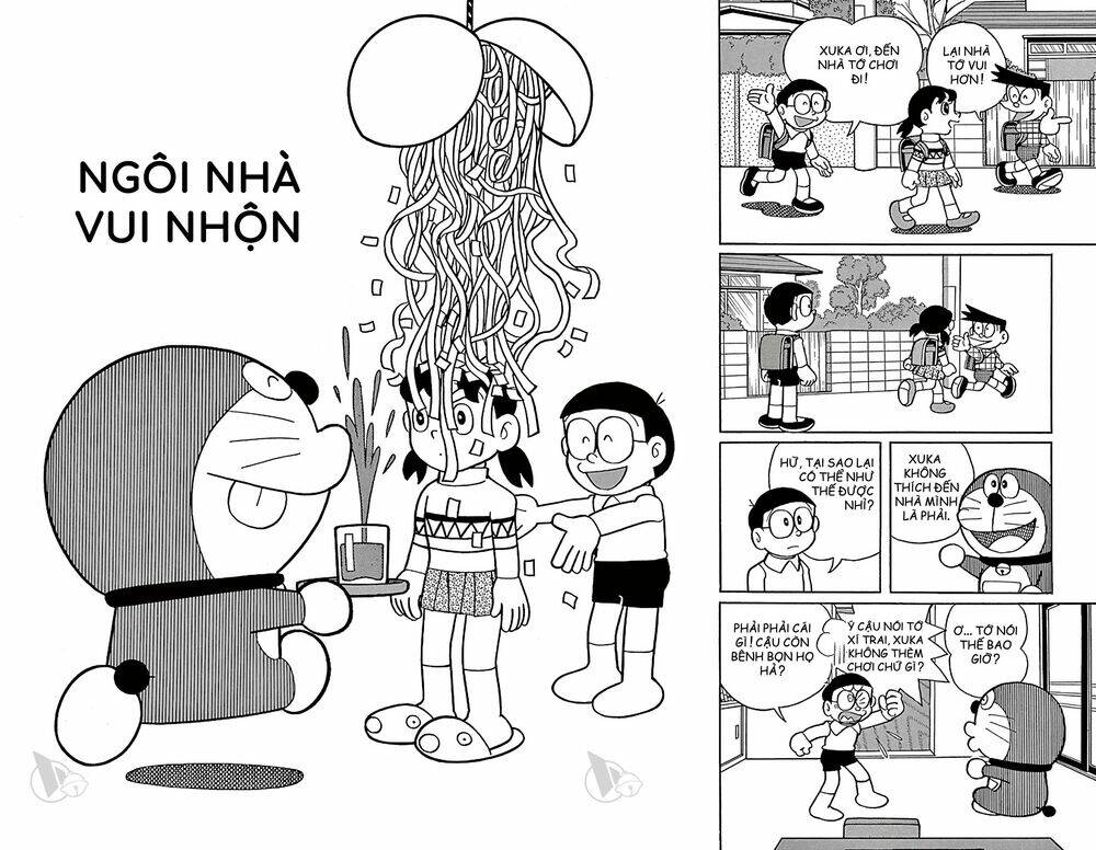 Doraemon Tập 554 trang 1