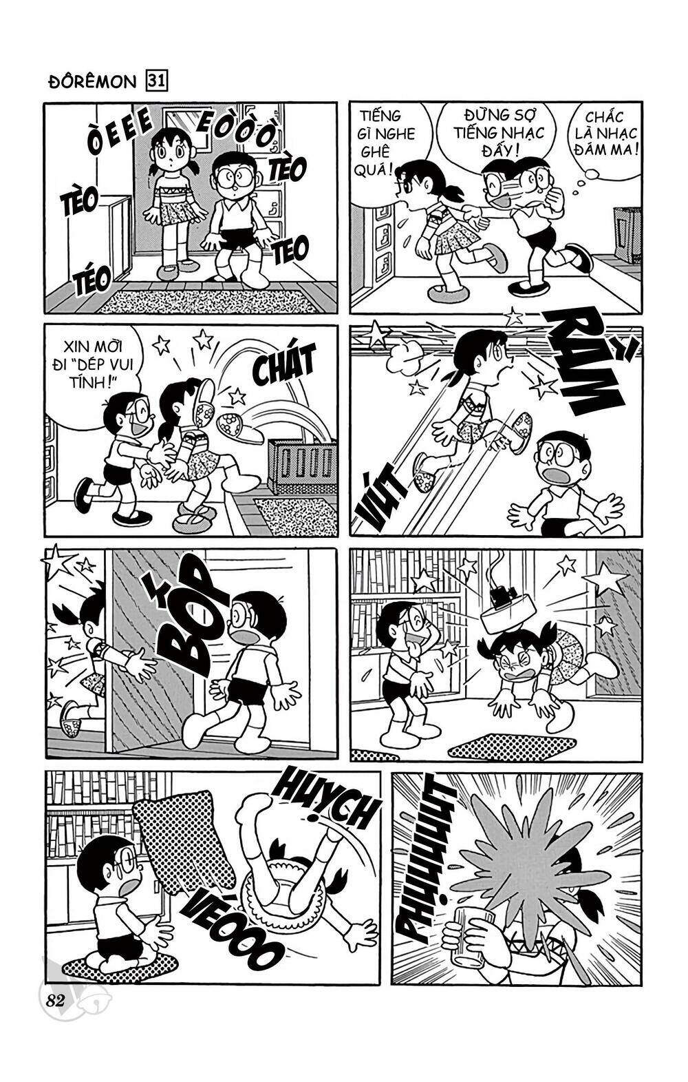 Doraemon Tập 554 trang 6