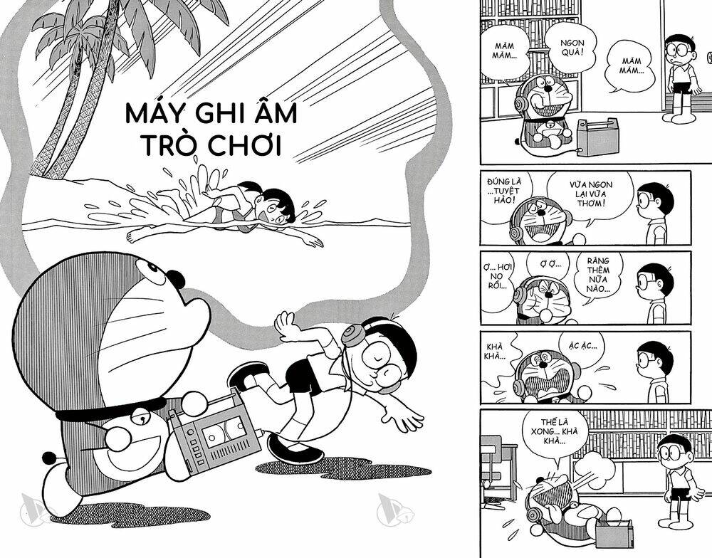 Doraemon Tập 555 trang 1