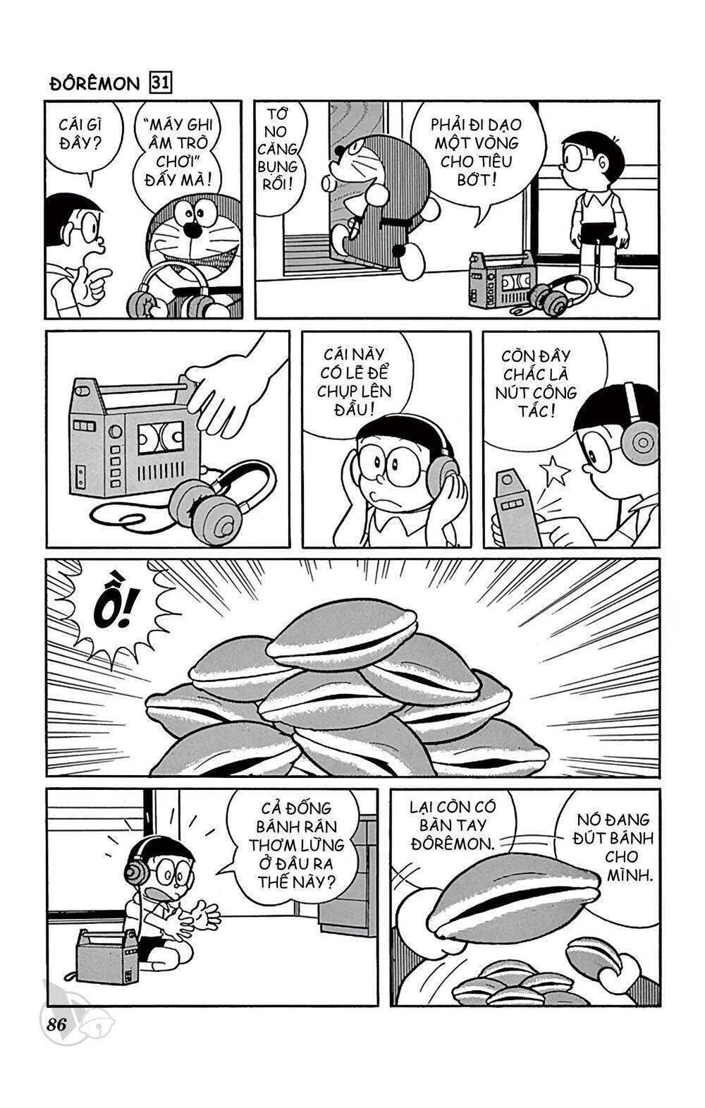 Doraemon Tập 555 trang 2