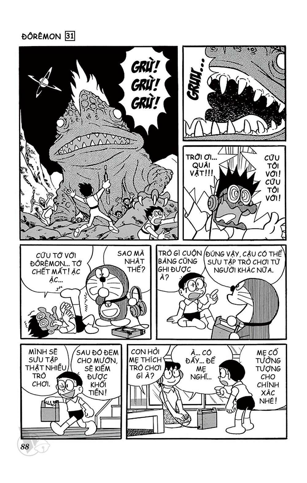Doraemon Tập 555 trang 4