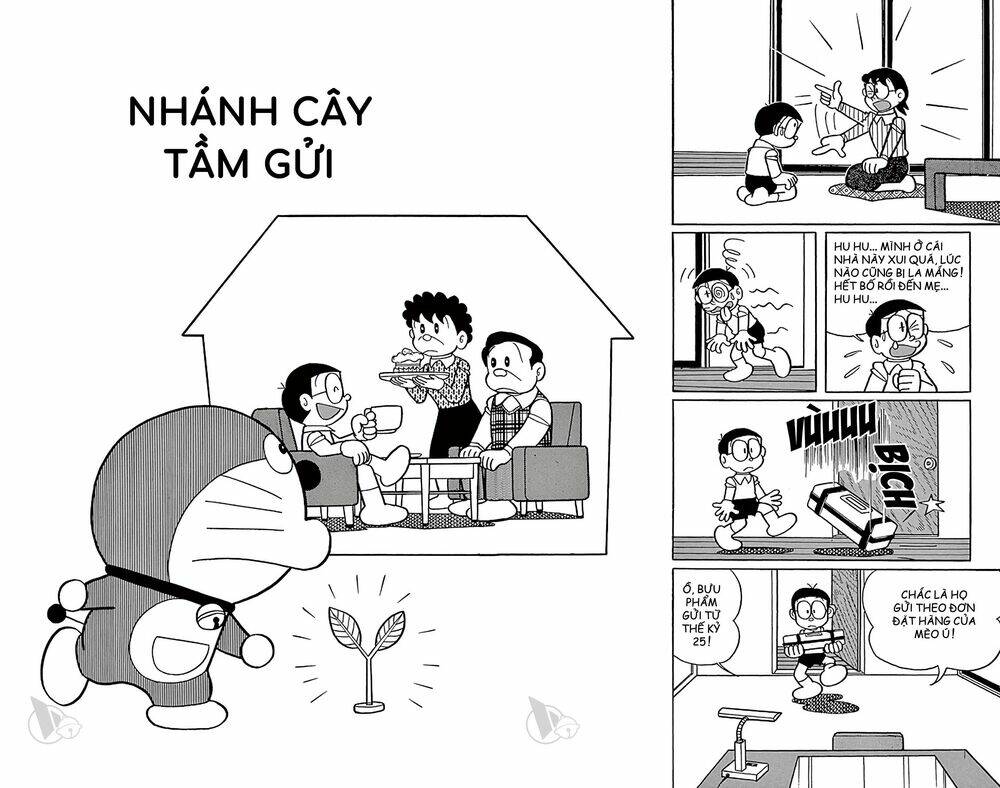 Doraemon Tập 556 trang 1
