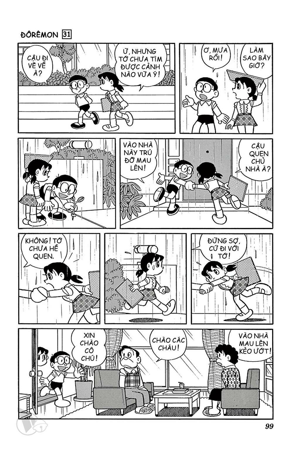 Doraemon Tập 556 trang 5