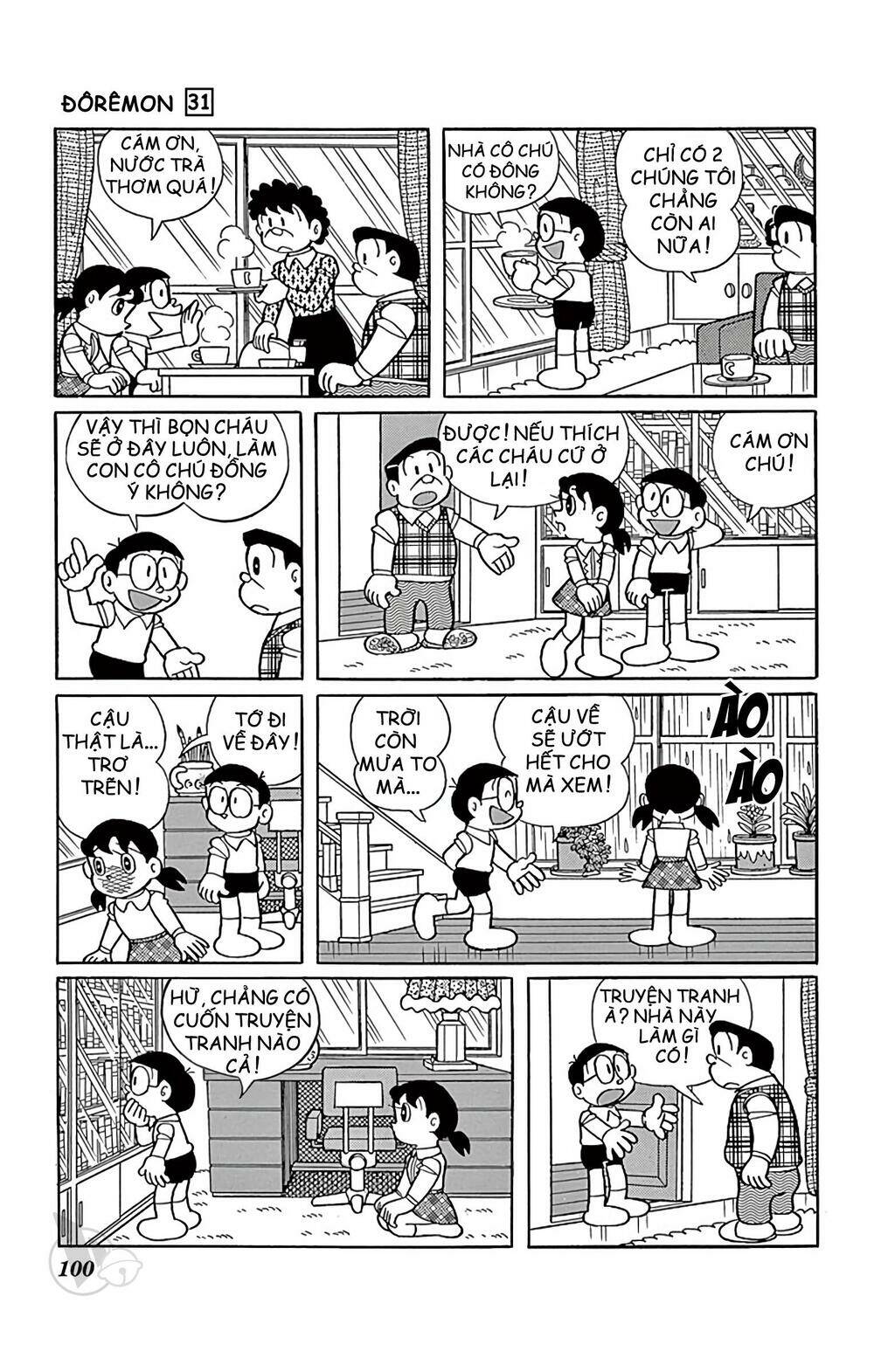 Doraemon Tập 556 trang 6