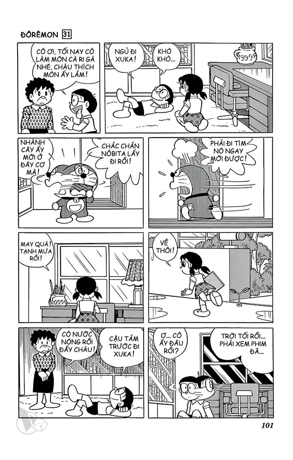Doraemon Tập 556 trang 7