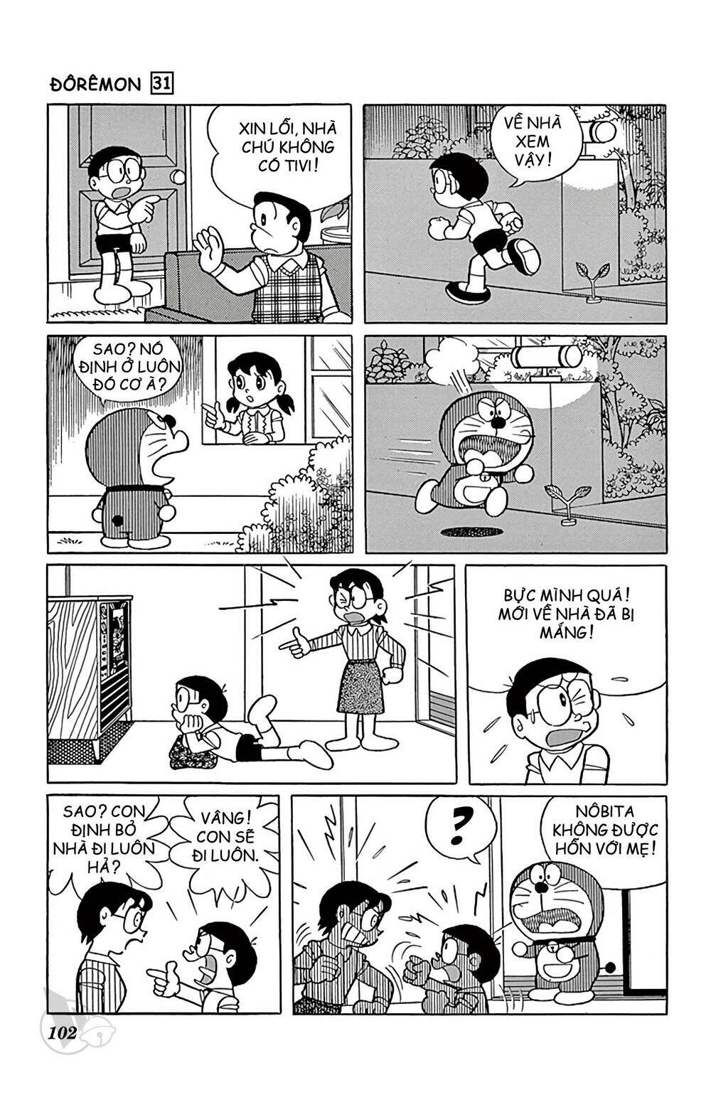 Doraemon Tập 556 trang 8