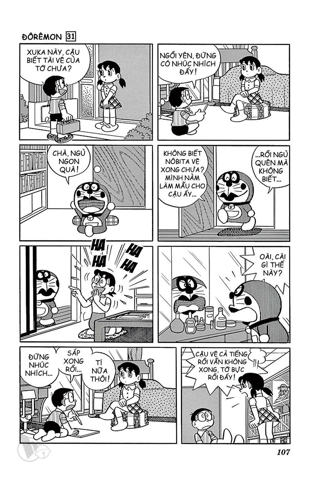 Doraemon Tập 557 trang 3