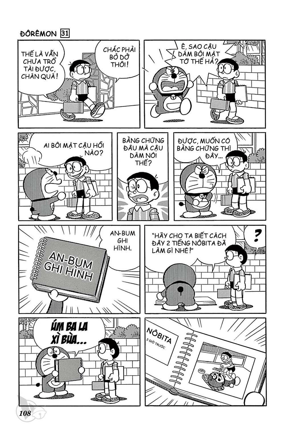Doraemon Tập 557 trang 4
