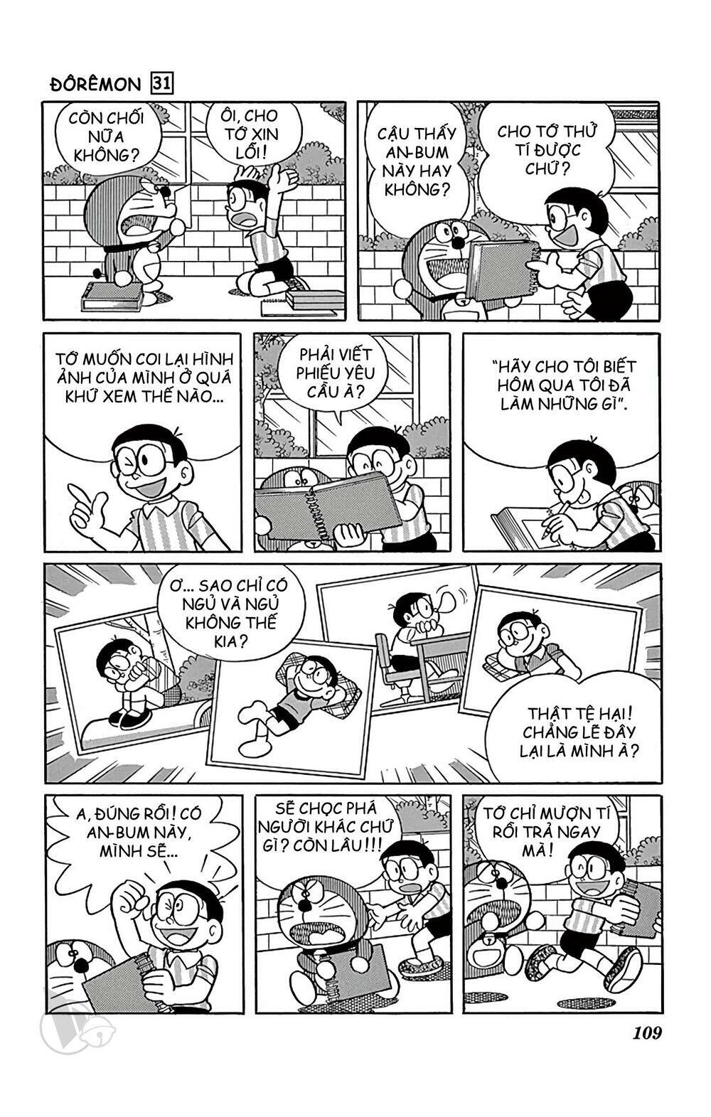 Doraemon Tập 557 trang 5