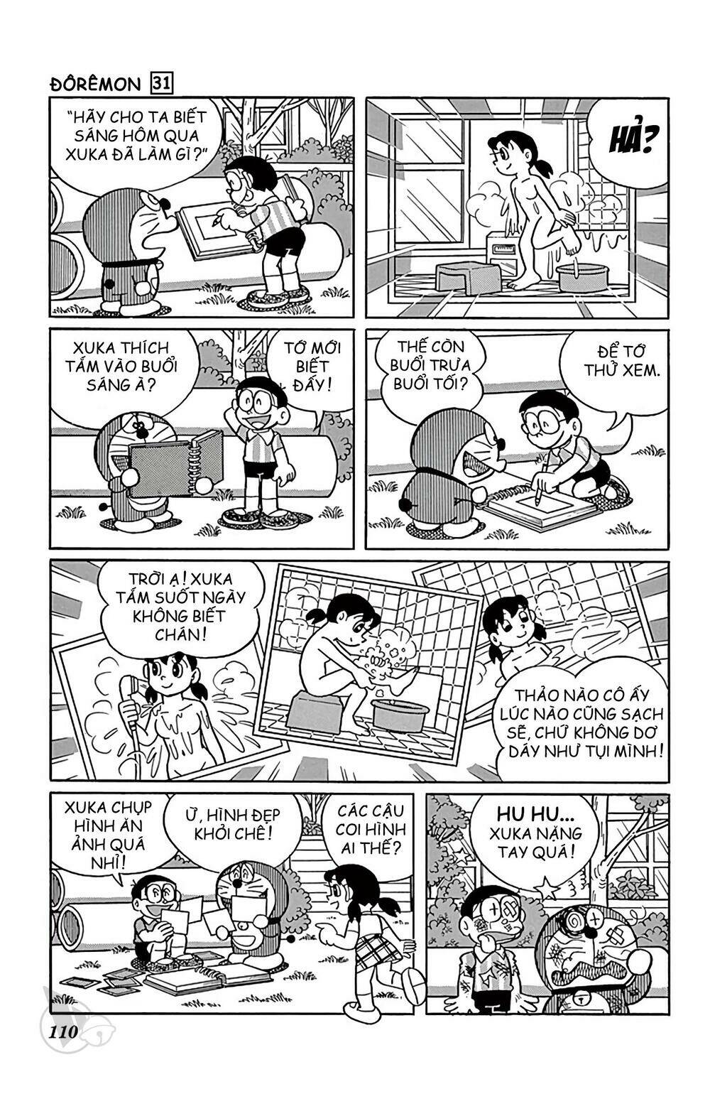 Doraemon Tập 557 trang 6