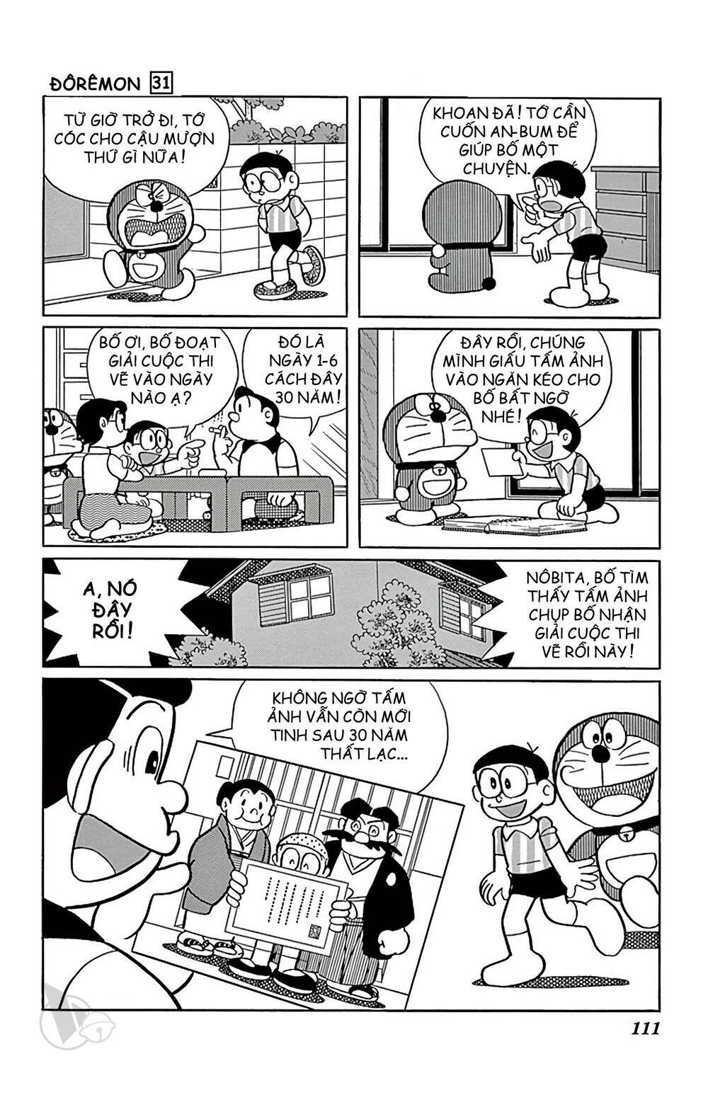 Doraemon Tập 557 trang 7