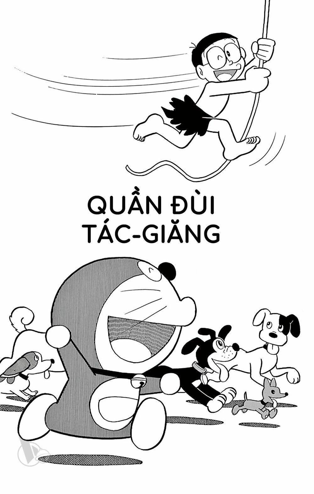 Doraemon Tập 558 trang 1