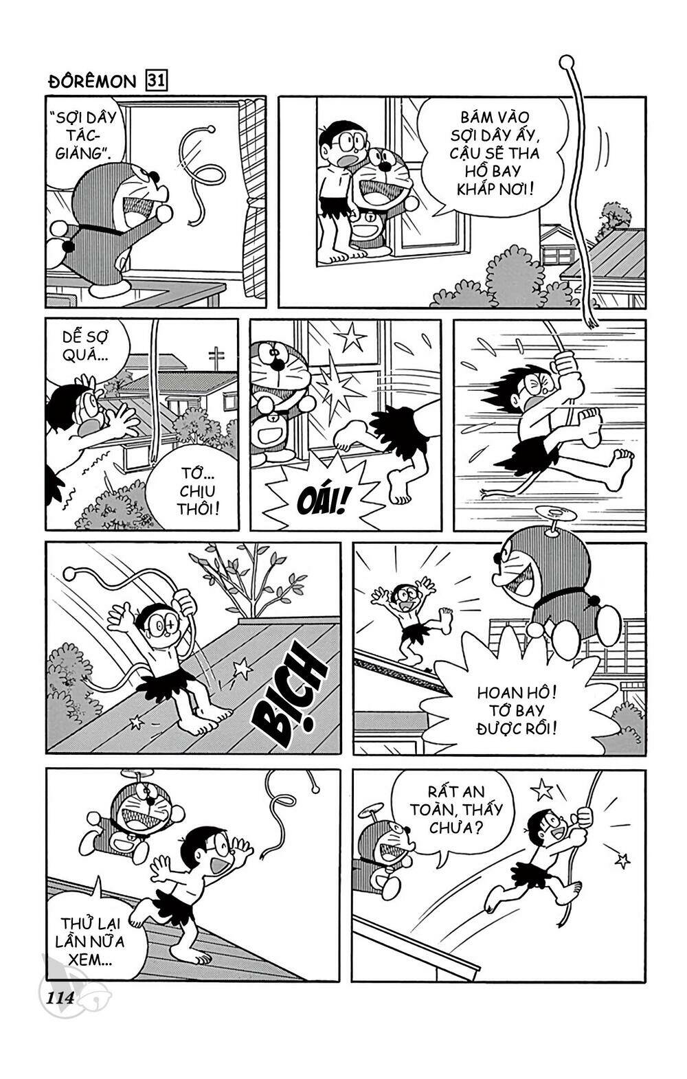 Doraemon Tập 558 trang 3