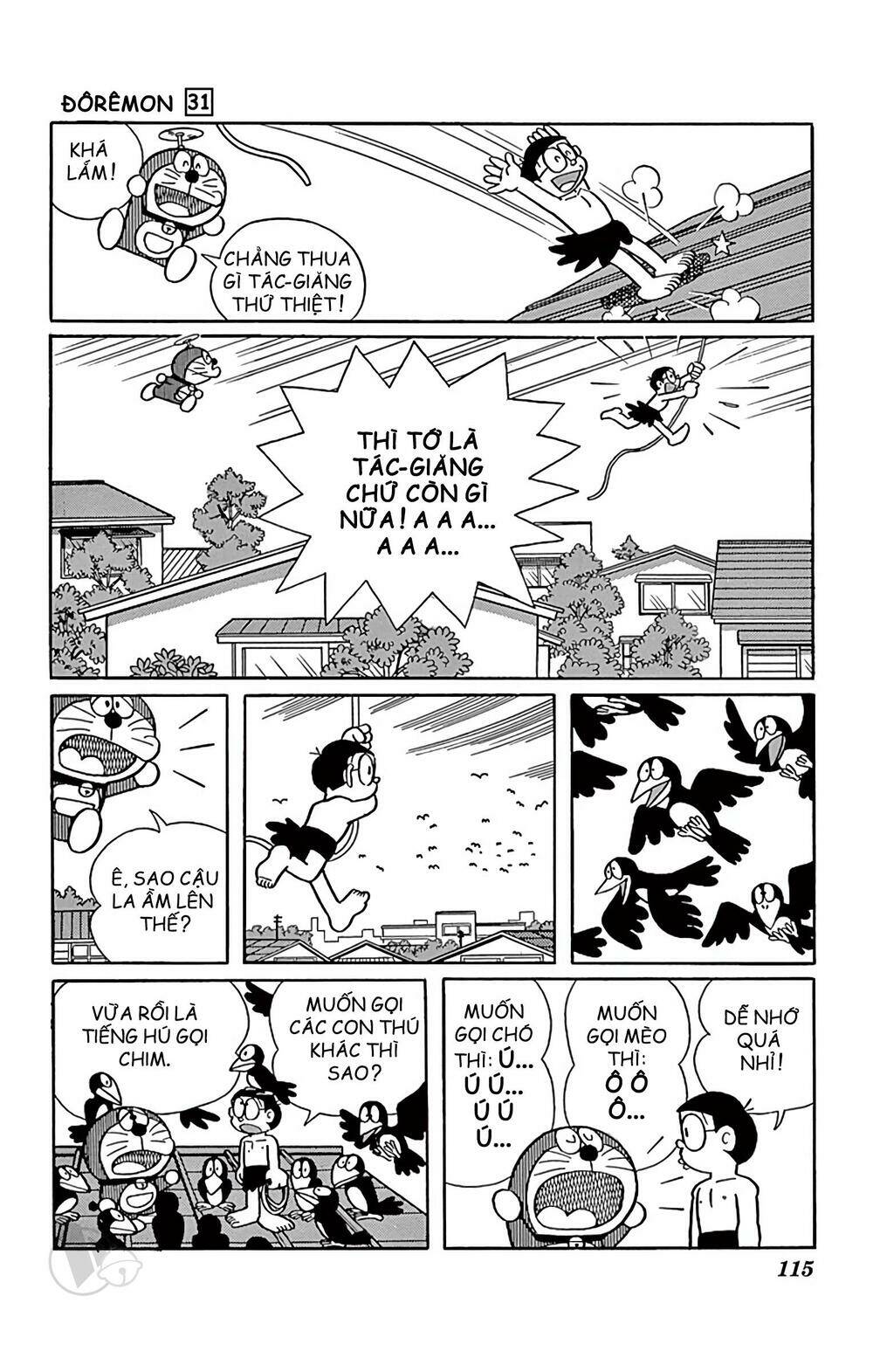 Doraemon Tập 558 trang 4