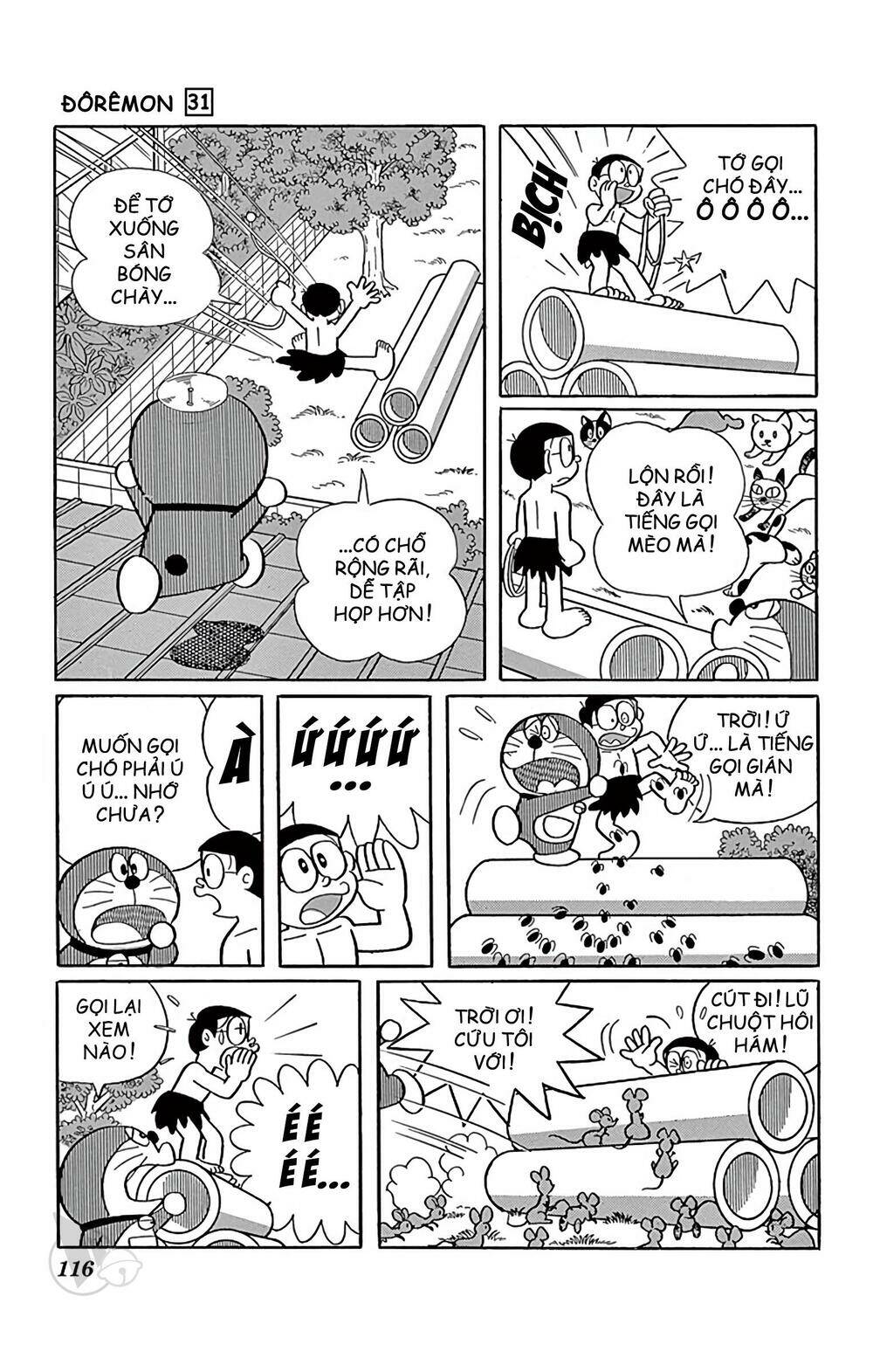 Doraemon Tập 558 trang 5