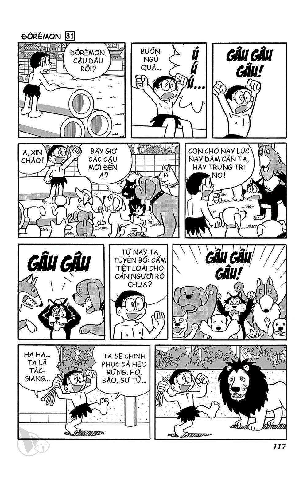 Doraemon Tập 558 trang 6