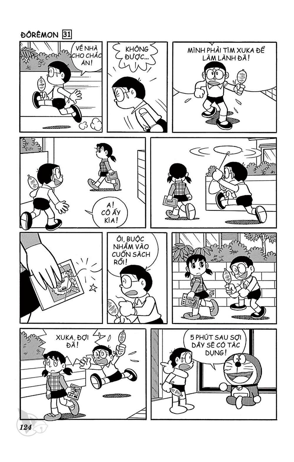 Doraemon Tập 559 trang 4