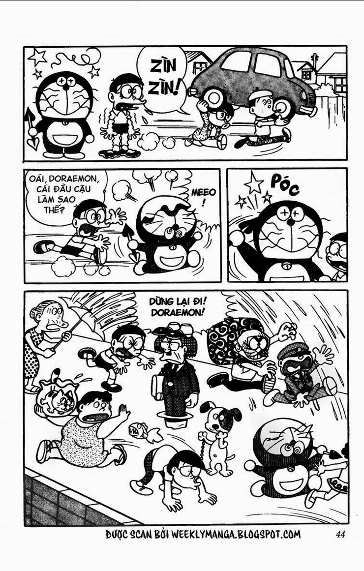 Doraemon Tập 56 trang 7