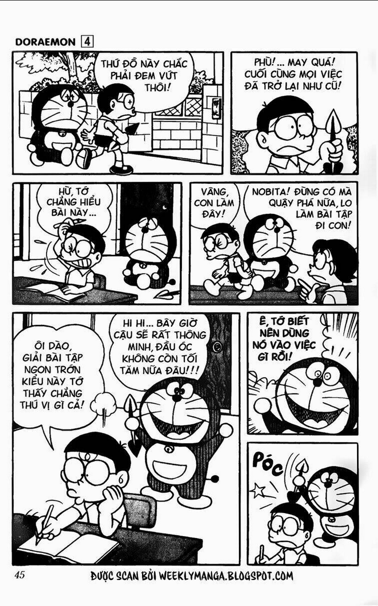 Doraemon Tập 56 trang 8