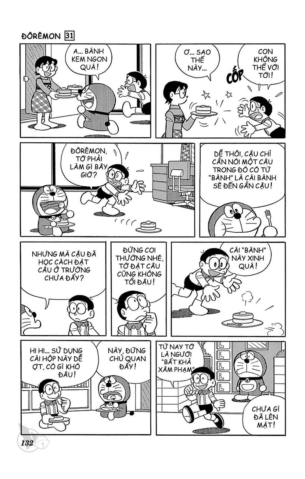 Doraemon Tập 560 trang 4