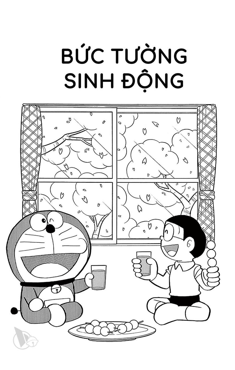 Doraemon Tập 561 trang 1