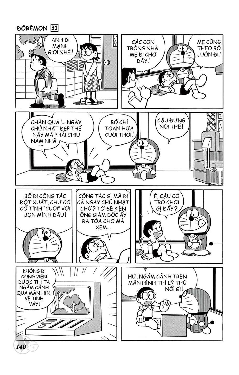 Doraemon Tập 561 trang 3