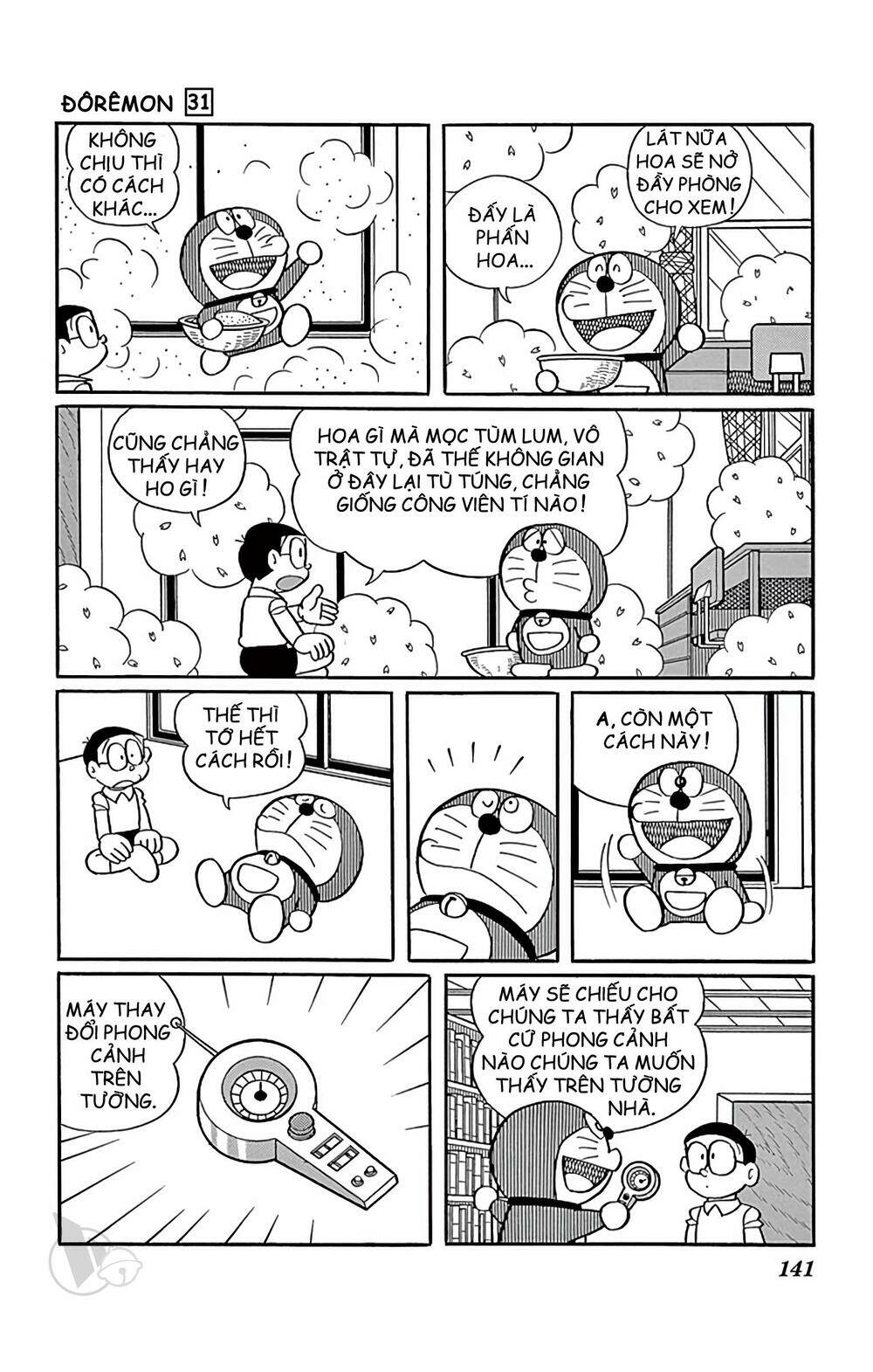 Doraemon Tập 561 trang 4