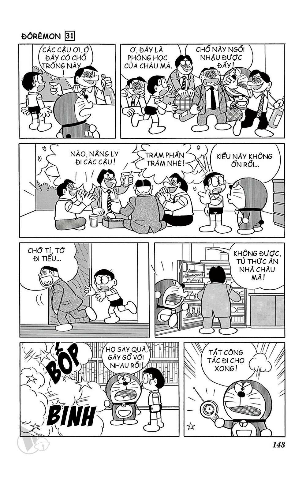 Doraemon Tập 561 trang 6