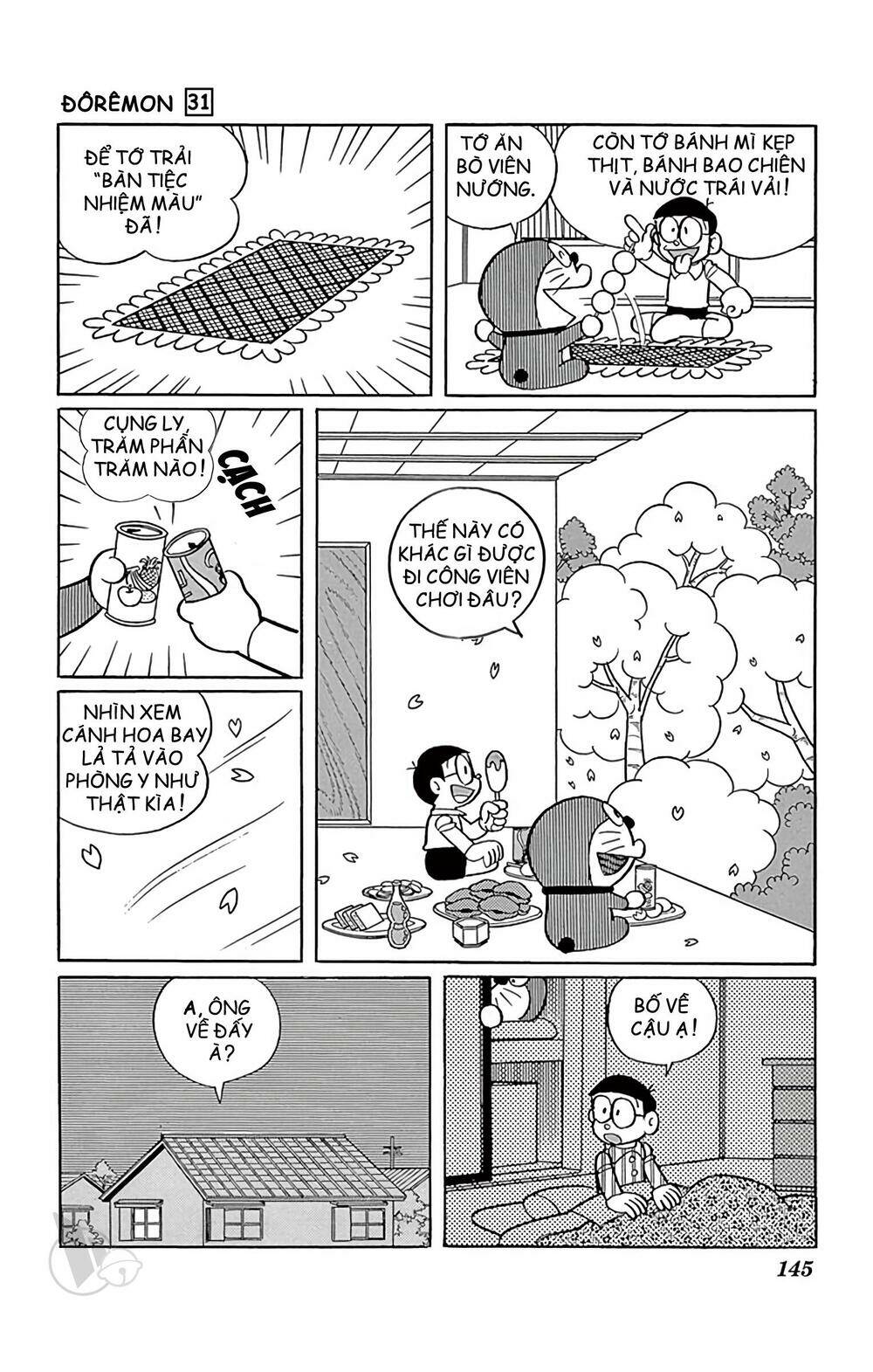 Doraemon Tập 561 trang 8