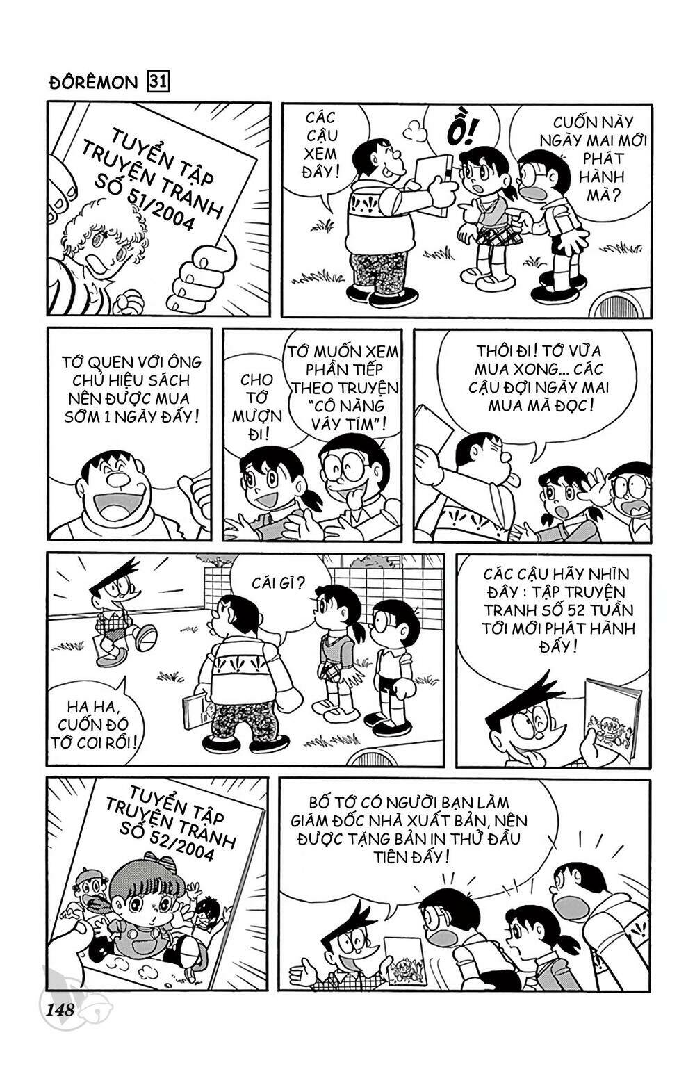 Doraemon Tập 562 trang 2