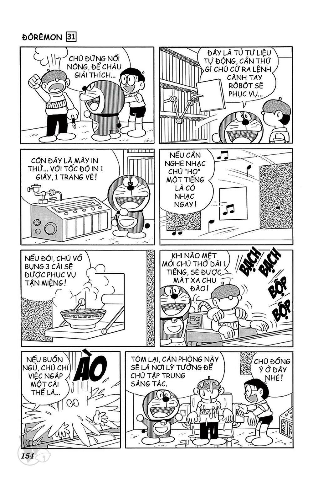 Doraemon Tập 562 trang 8