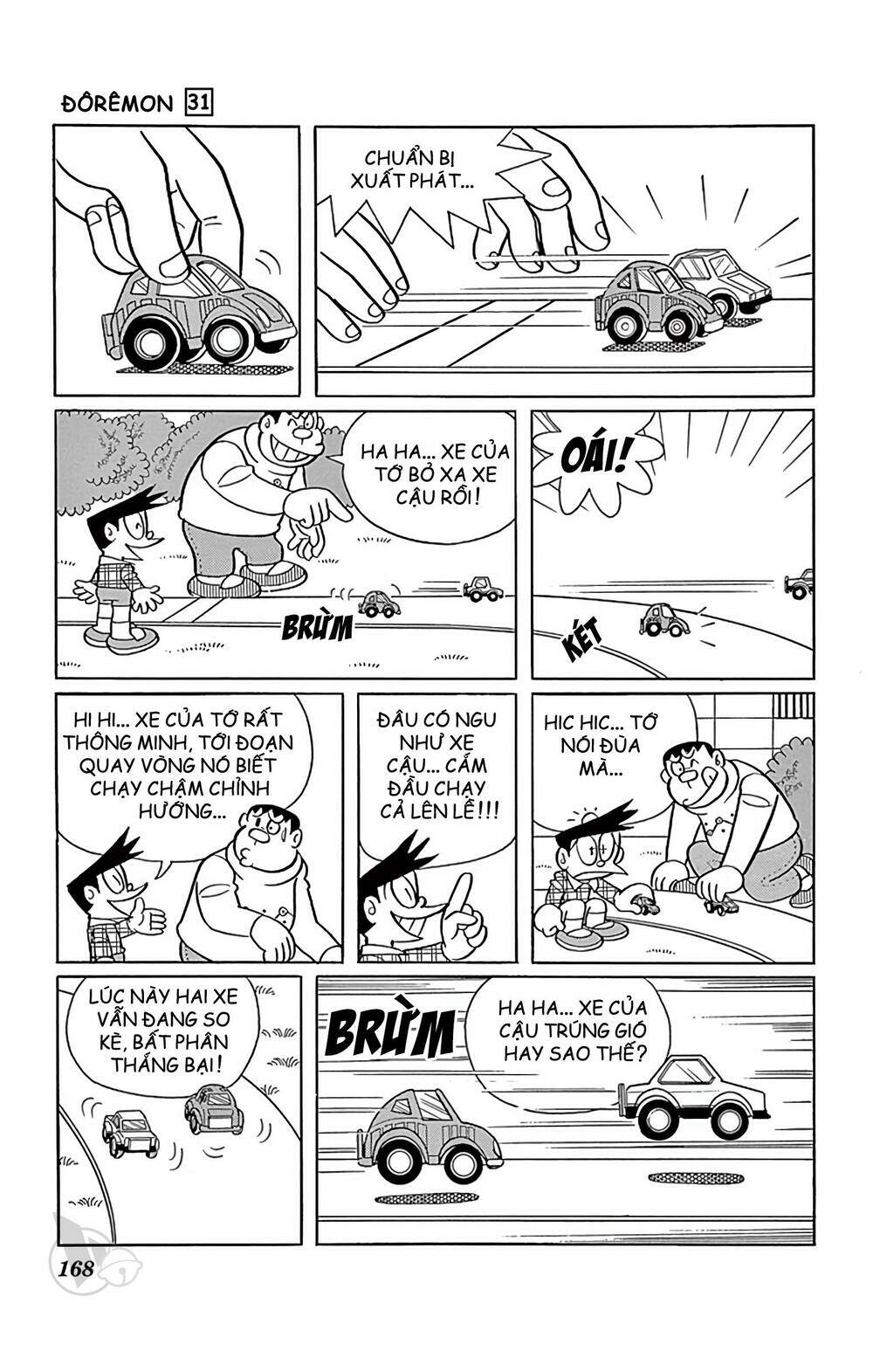 Doraemon Tập 563 trang 11