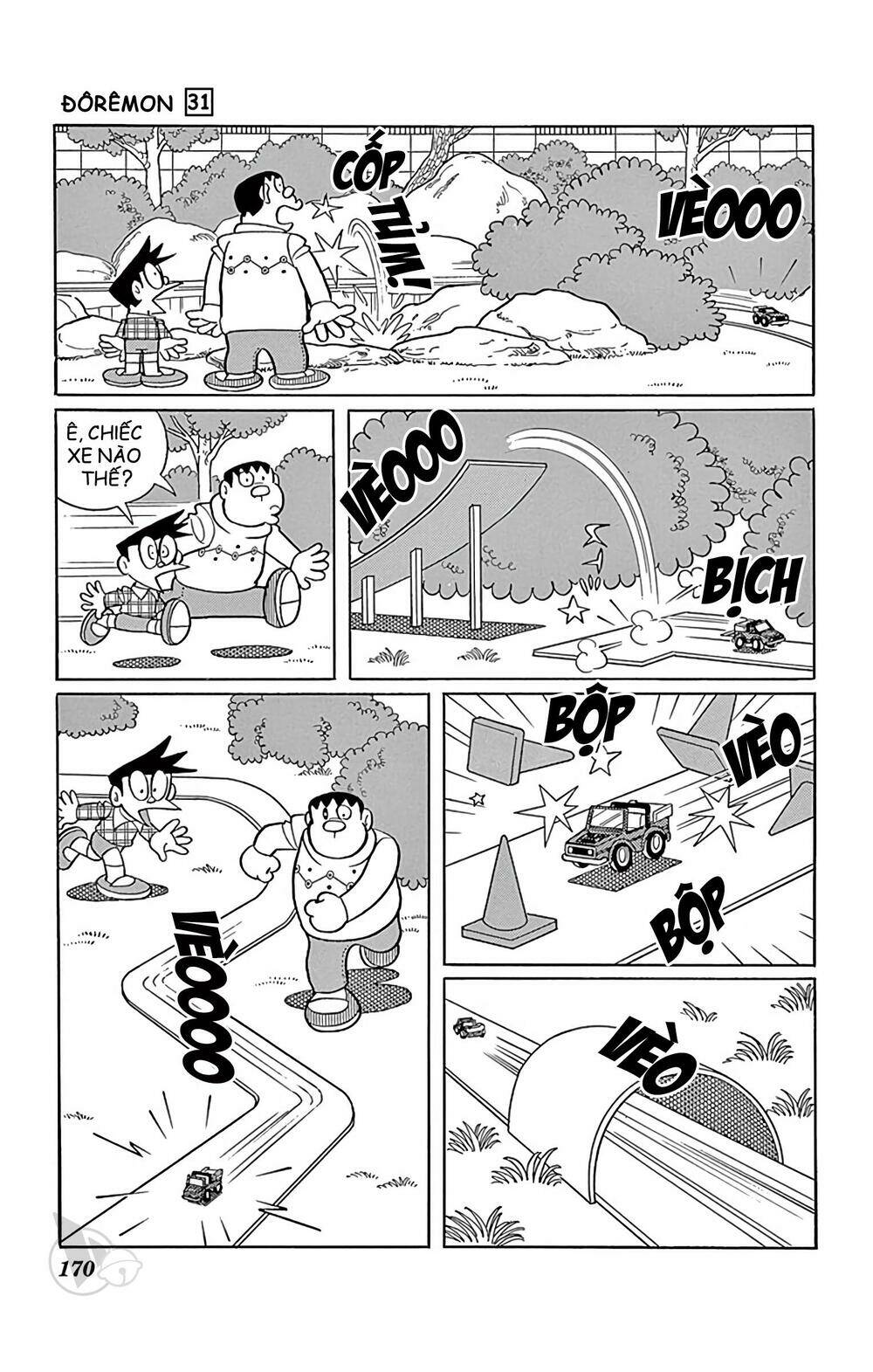 Doraemon Tập 563 trang 13