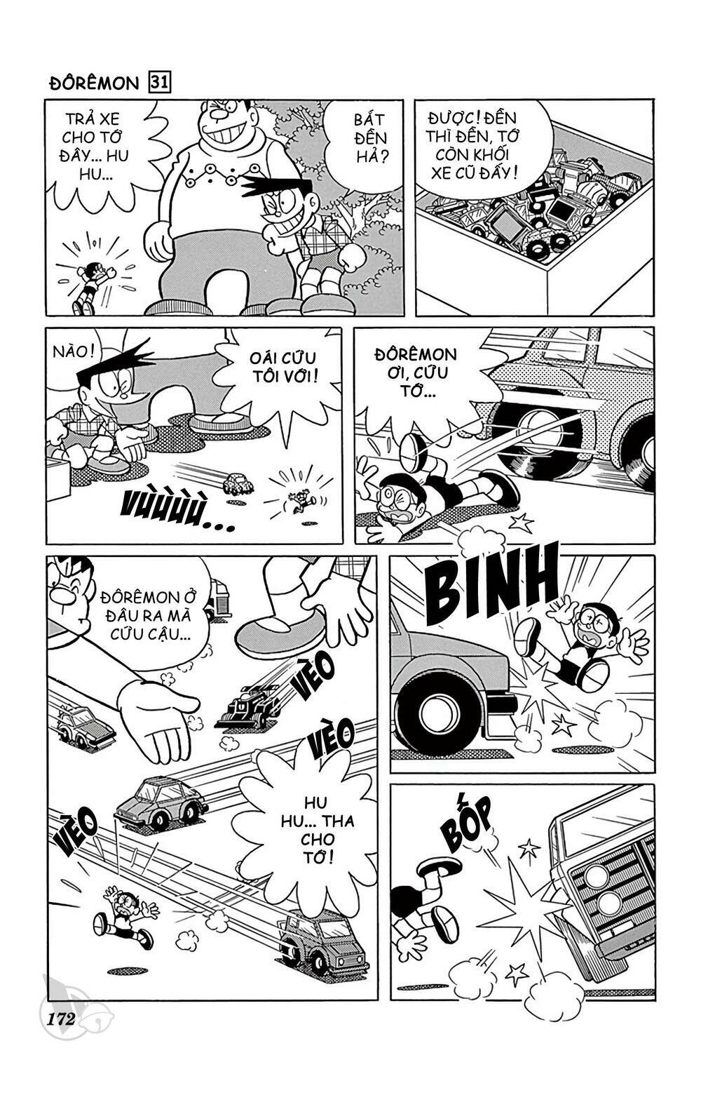 Doraemon Tập 563 trang 15