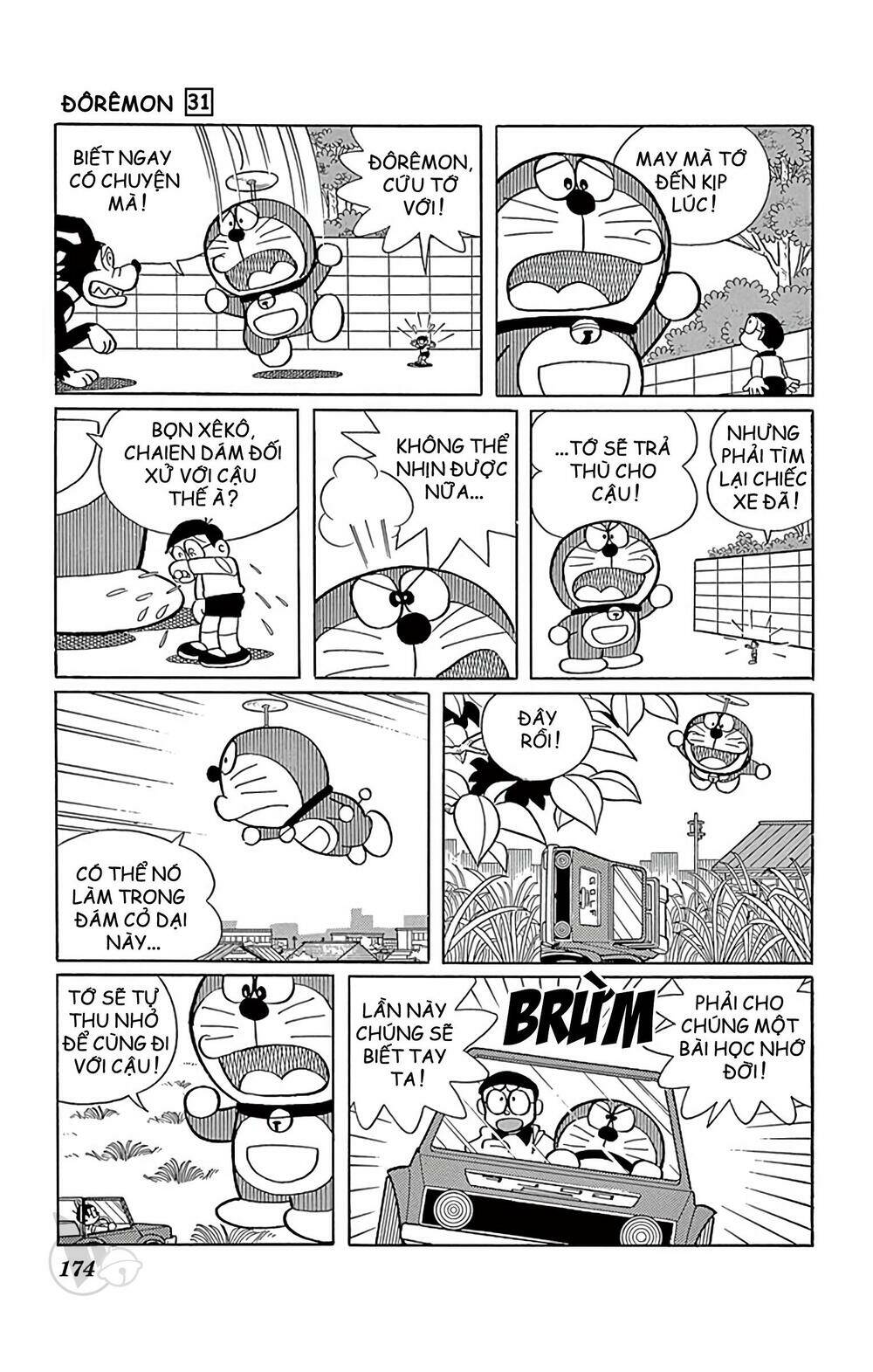 Doraemon Tập 563 trang 17