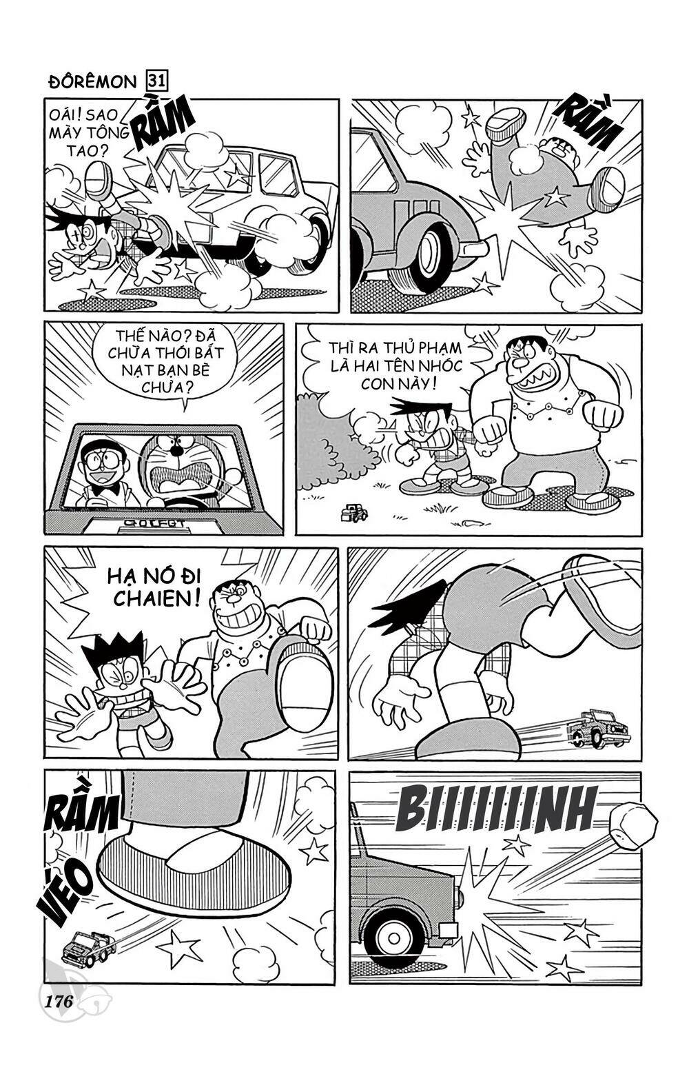Doraemon Tập 563 trang 19