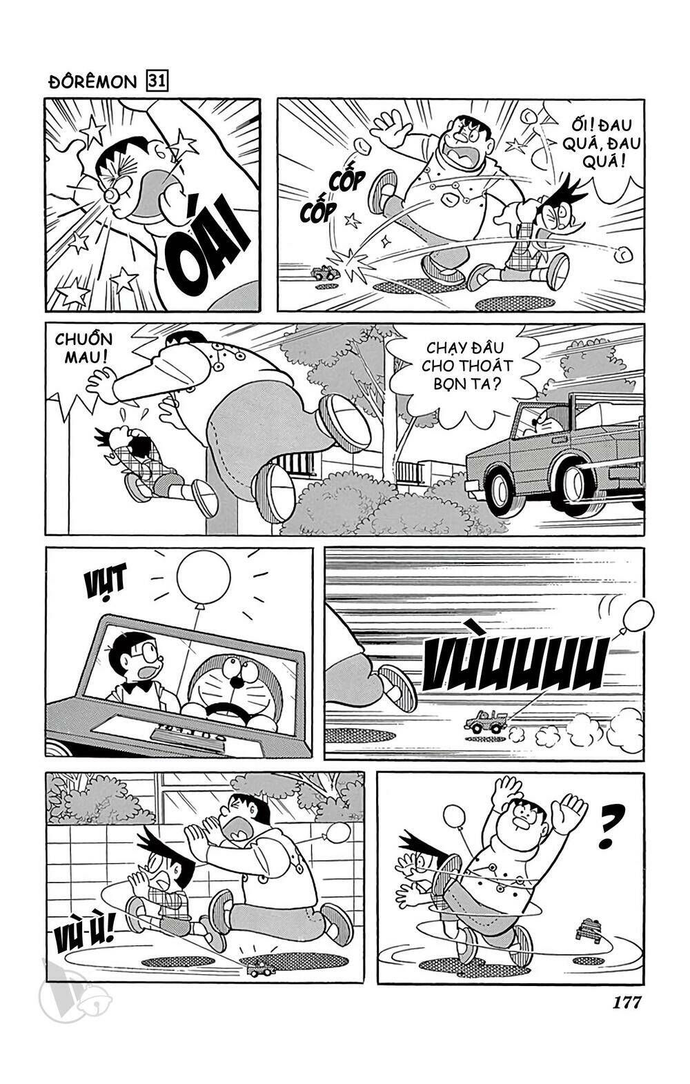 Doraemon Tập 563 trang 20