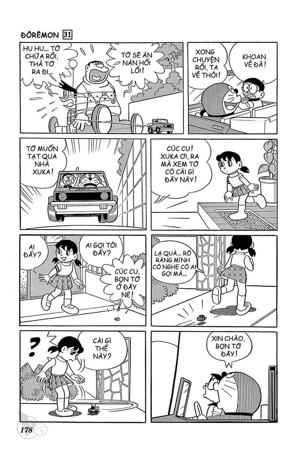 Doraemon Tập 563 trang 21
