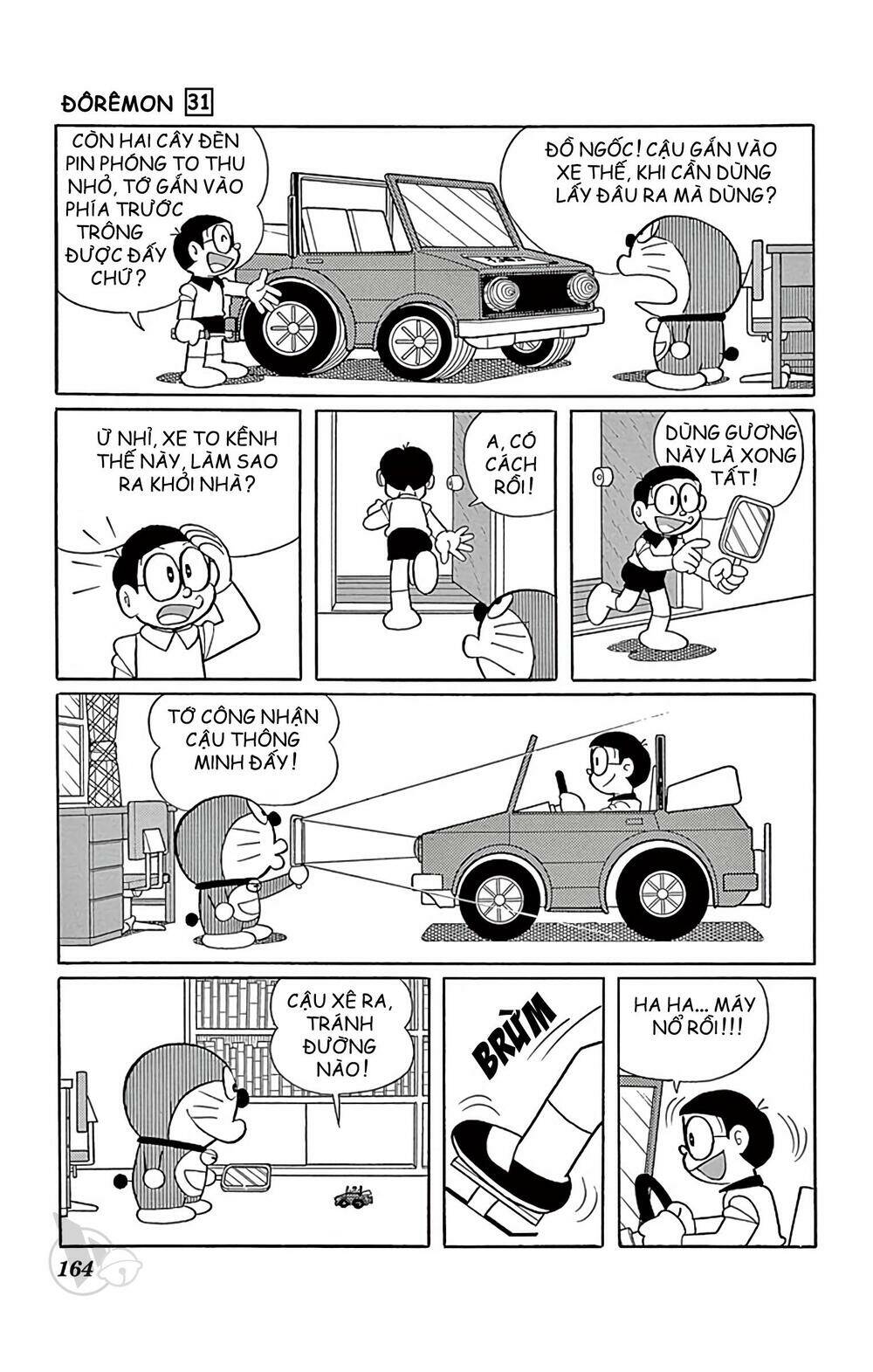 Doraemon Tập 563 trang 7