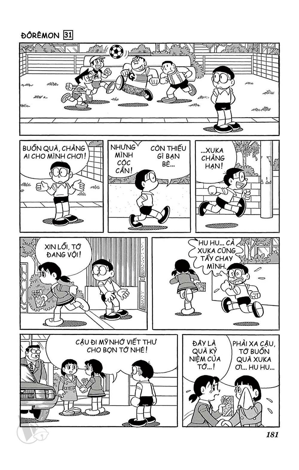 Doraemon Tập 564 trang 2