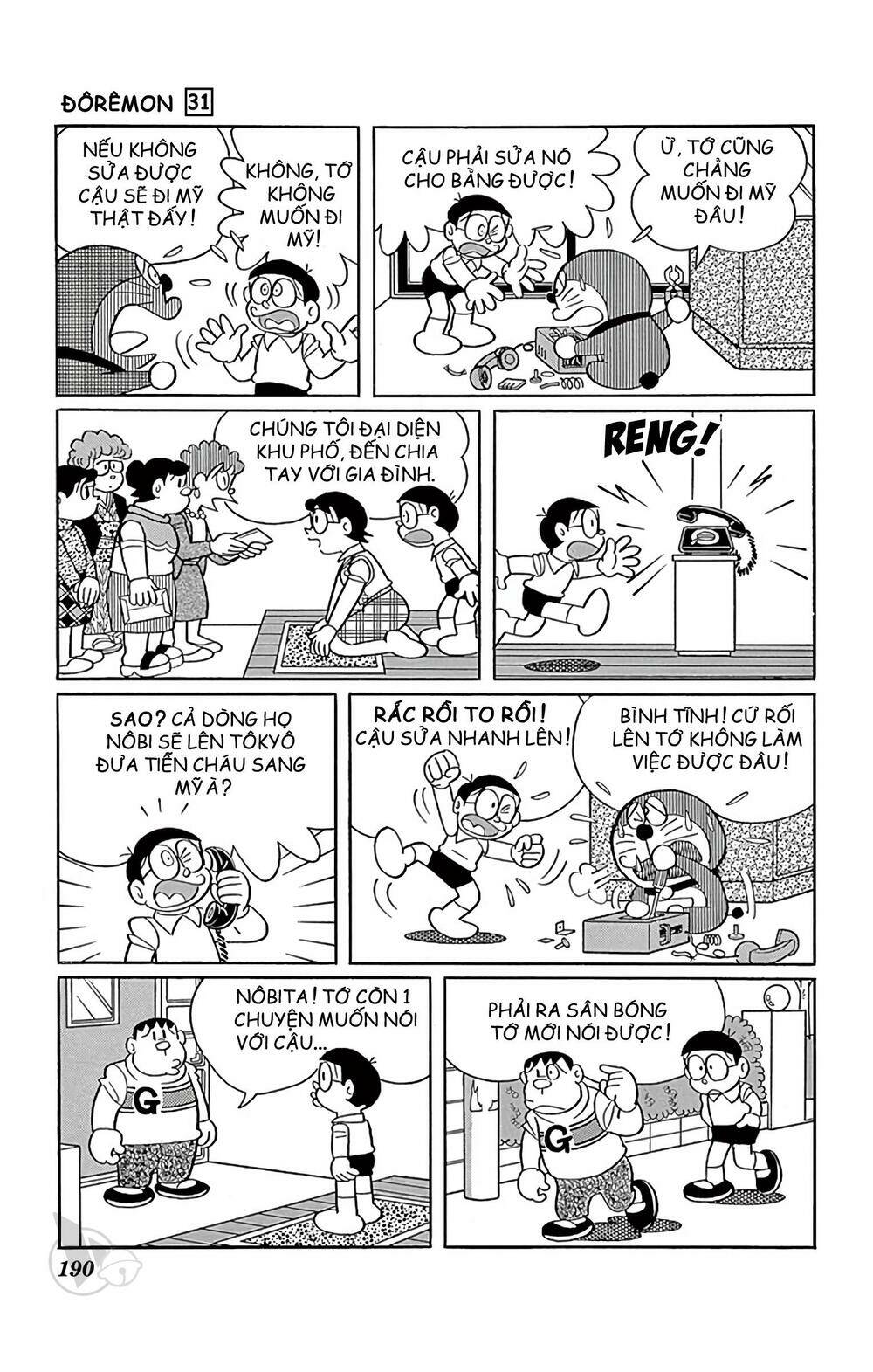 Doraemon Tập 564 trang 11