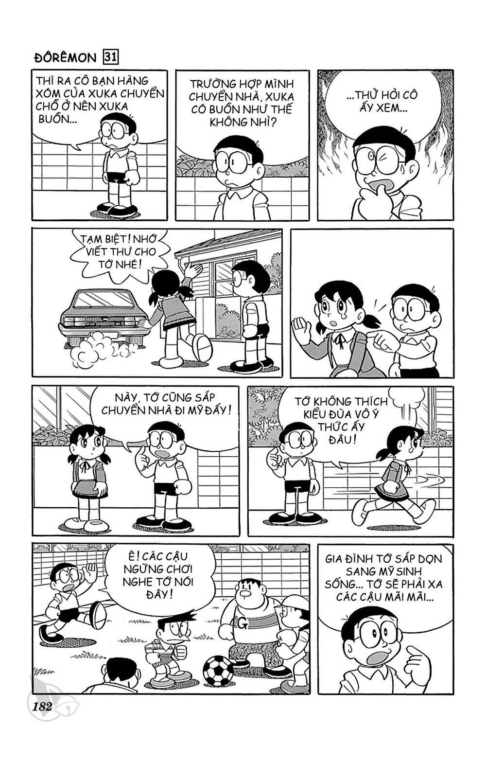 Doraemon Tập 564 trang 3