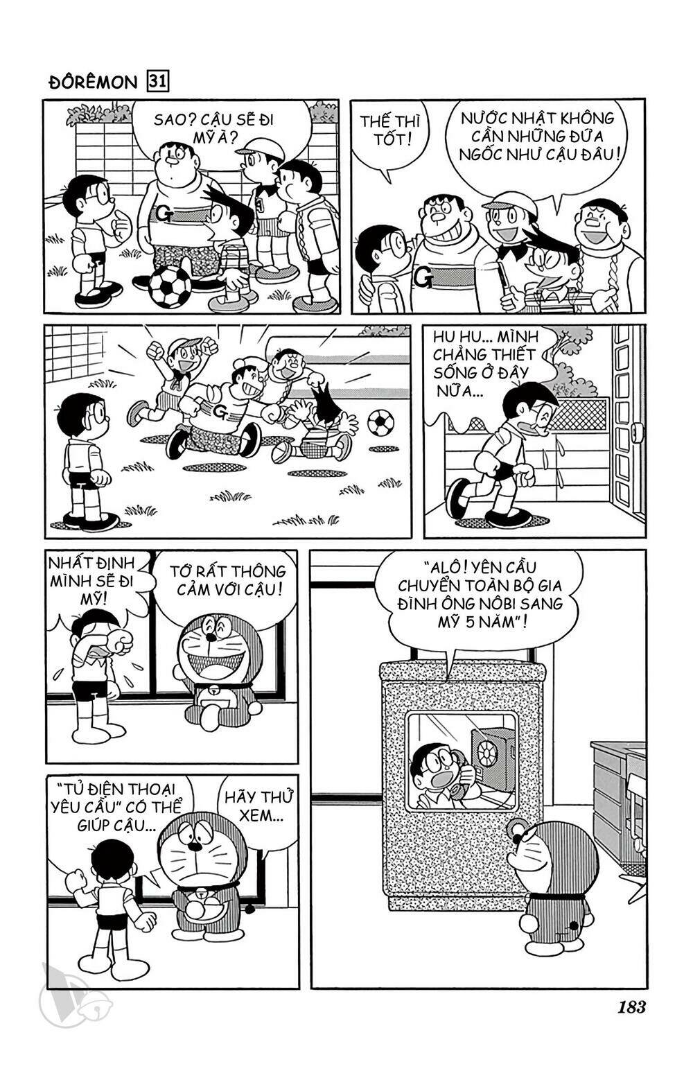 Doraemon Tập 564 trang 4