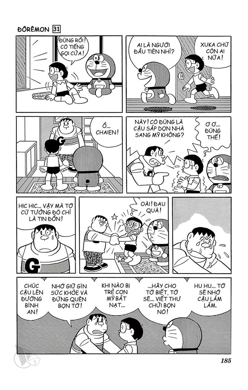 Doraemon Tập 564 trang 6